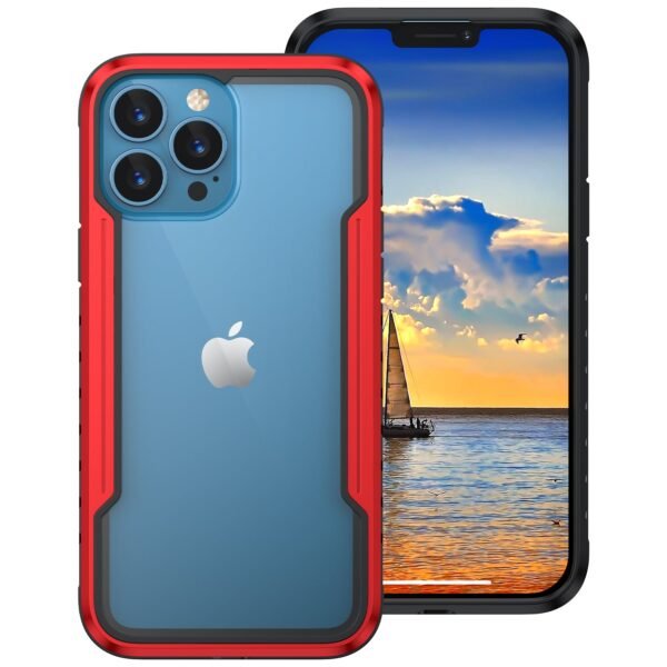 Blade Defense Metal Shield Case for iPhone 13 Series - Image 8