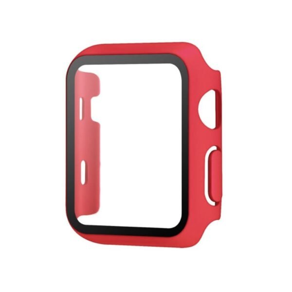 Apple Watch Protective Case with Tempered Glass - Image 8