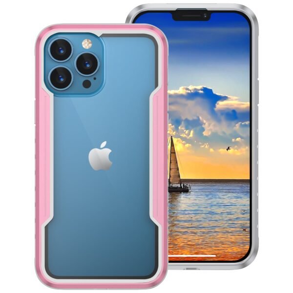 Blade Defense Metal Shield Case for iPhone 13 Series - Image 9
