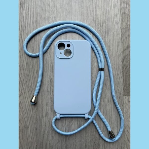 Crossbody Silicone Protection Case - Image 6