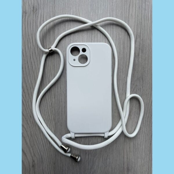 Crossbody Silicone Protection Case - Image 3