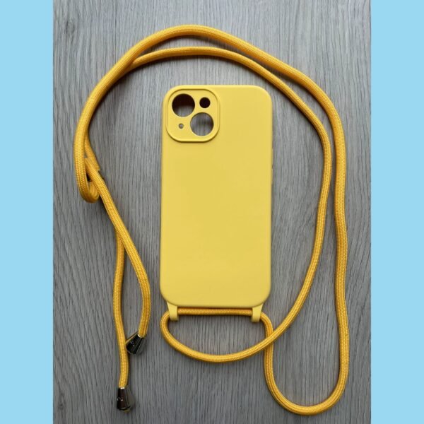 Crossbody Silicone Protection Case - Image 8