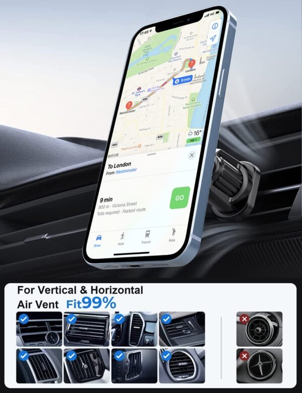 Mini Magsafe In-Car Holder - Image 8