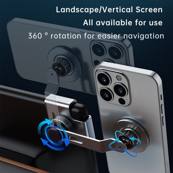 Magsafe In-Car Holder for big screen - Image 6